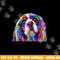 English Cocker Spaniel Pop Art Portrait Dog Owner  png, sublimation copy.jpg