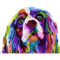 English Cocker Spaniel Pop Art Portrait Dog Owner png, sublimation.pngEnglish Cocker Spaniel Pop Art Portrait Dog Owner png, sublimation.png