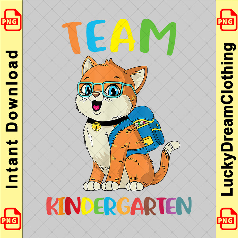 Cats Team kindergarten Back To School Second Grade copy.png