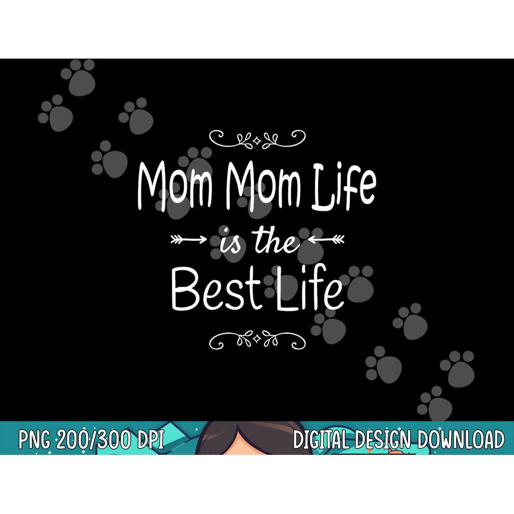 Mom Mom Life Special Grandmother Grandma png, sublimation.jpg