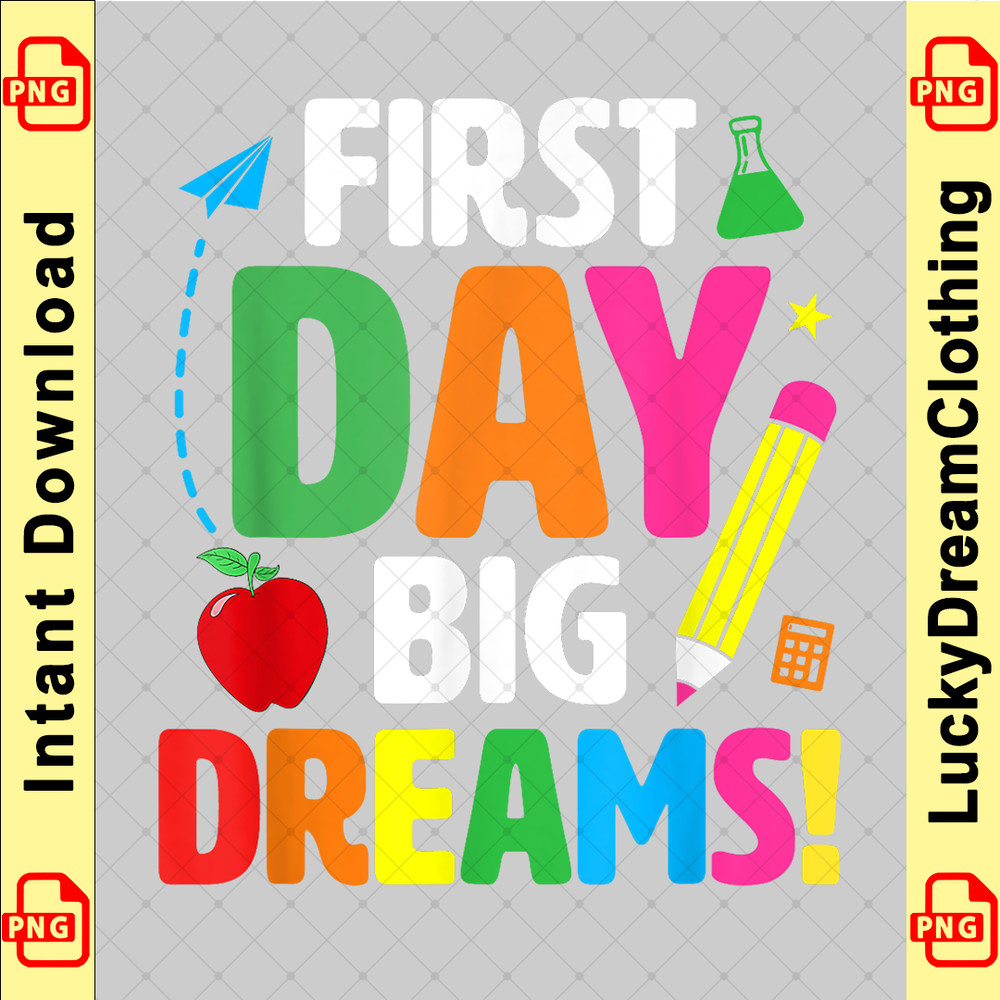 First Day Of School Boys Girls Teachers 2023 Back To School copy.png