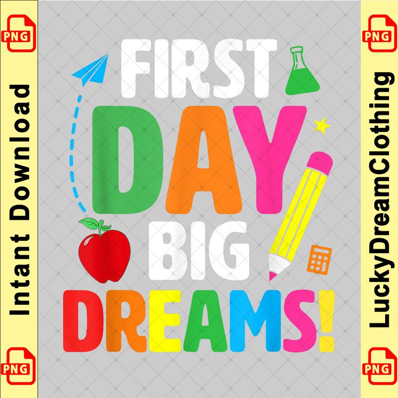 First Day Of School Boys Girls Teachers 2023 Back To School copy.png