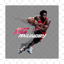 og anunoby png, sport svg, anunoby png, og anunoby png, anunoby toronto, happy birthday og, og png, og toronto, og baske