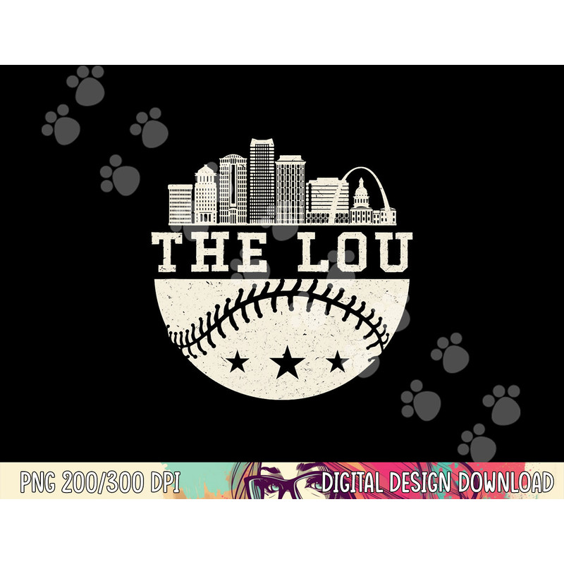 Baseball Season St. Louis The lou Fan Hometown shirt png, sublimation copy.jpg