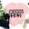 Cheer Mom Leopard T-Shirt, Cheerleader Mom Shirt, Cheer Mom T-shirt, Mom Shirt, Gift Shirts For Cheer Mom, Sport Mom Gift, Cheer Life Shirt - 2.jpg
