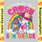 I'm Ready To Crush 6th Grade Unicorn Back To School Girls copy.png