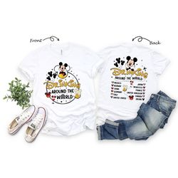 drinking around the world shirt, disney drinking shirt, epcot shirt, disney vacation shirt, disney matching shirt, disne