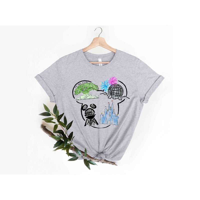 Epcot Family T-Shirt, Epcot Shirt, Matching Disney Shirts, Disney Vacation, Disney Shirt, Spaceship Earth Shirt, Disney World Traveler Shirt - 3.jpg