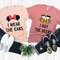 I Buy The Beers I Wear The Ears T-shirt, Matching Disney Couple Shirt, Funny Disney T-shirt, Disney Drinking Shirt, Couple Drinking Shirts - 1.jpg