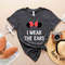 I Buy The Beers I Wear The Ears T-shirt, Matching Disney Couple Shirt, Funny Disney T-shirt, Disney Drinking Shirt, Couple Drinking Shirts - 2.jpg