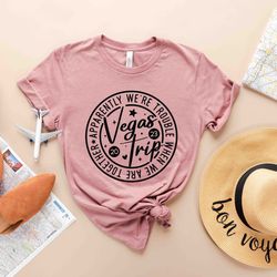 vegas trip t-shirt, vegas trip 2023, vegas t-shirt, road to vegas, vegas trip girl shirt, girls trip, matching las vegas