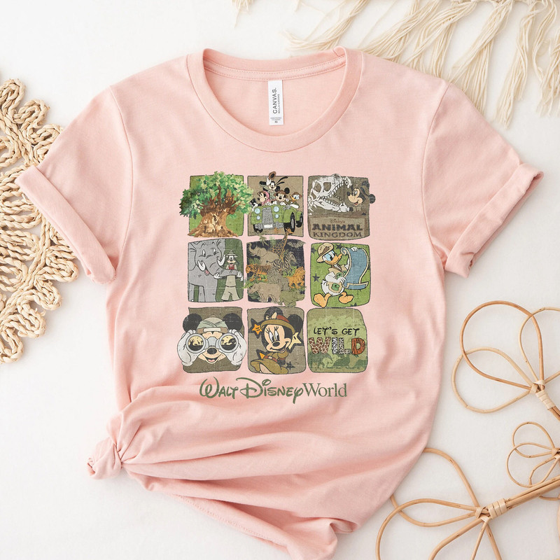 Disney Animal Kingdom Shirt, Vintage Animal Kingdom Shirt, Mickey Safari Shirt, Disney Safari Trip Shirt, Safari Mode Shirt, Disney Shirt - 2.jpg