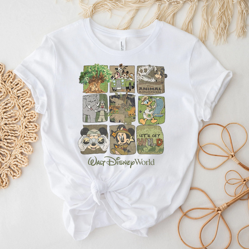 Disney Animal Kingdom Shirt, Vintage Animal Kingdom Shirt, Mickey Safari Shirt, Disney Safari Trip Shirt, Safari Mode Shirt, Disney Shirt - 3.jpg