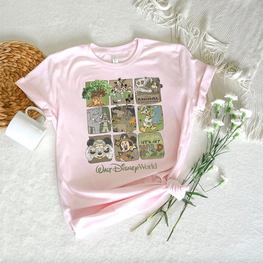 Disney Animal Kingdom Shirt, Vintage Animal Kingdom Shirt, Mickey Safari Shirt, Disney Safari Trip Shirt, Safari Mode Shirt, Disney Shirt - 4.jpg