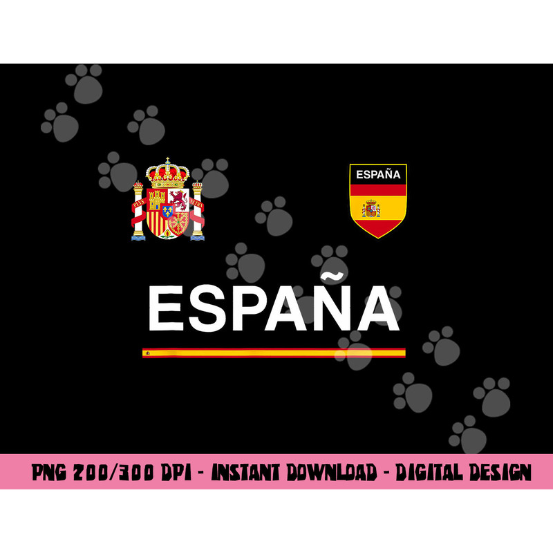 Espana SportSoccer Jersey Tee Flag Football Madrid png, sublimation copy.jpg