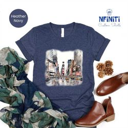 new york shirt, nyc t-shirt, new york city shirt, new yorker shirt, east coast shirt, new york lover gift, trip to new y