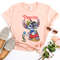 Disney Stitch Balloon Shirt, Pinocchio Stitch, Disney Shirt, Disneyland Shirt, Disney Vacation Shirt, Funny Stitch Shirt, Disney Snack Shirt - 2.jpg