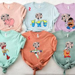 disney toy story group shirt, friends shirt, birthday toy story