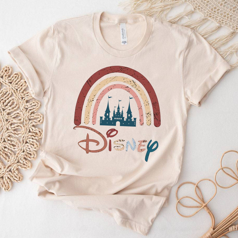 Disneyland Est 1955 California Shirt, Vintage Disneyland Shirt, Disneyland 1955 Shirt, Retro Disney Shirts, Retro Disney Shirt,Disney Castle - 1.jpg