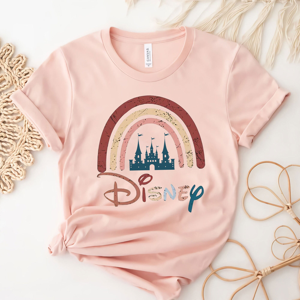Disneyland Est 1955 California Shirt, Vintage Disneyland Shirt, Disneyland 1955 Shirt, Retro Disney Shirts, Retro Disney Shirt,Disney Castle - 2.jpg