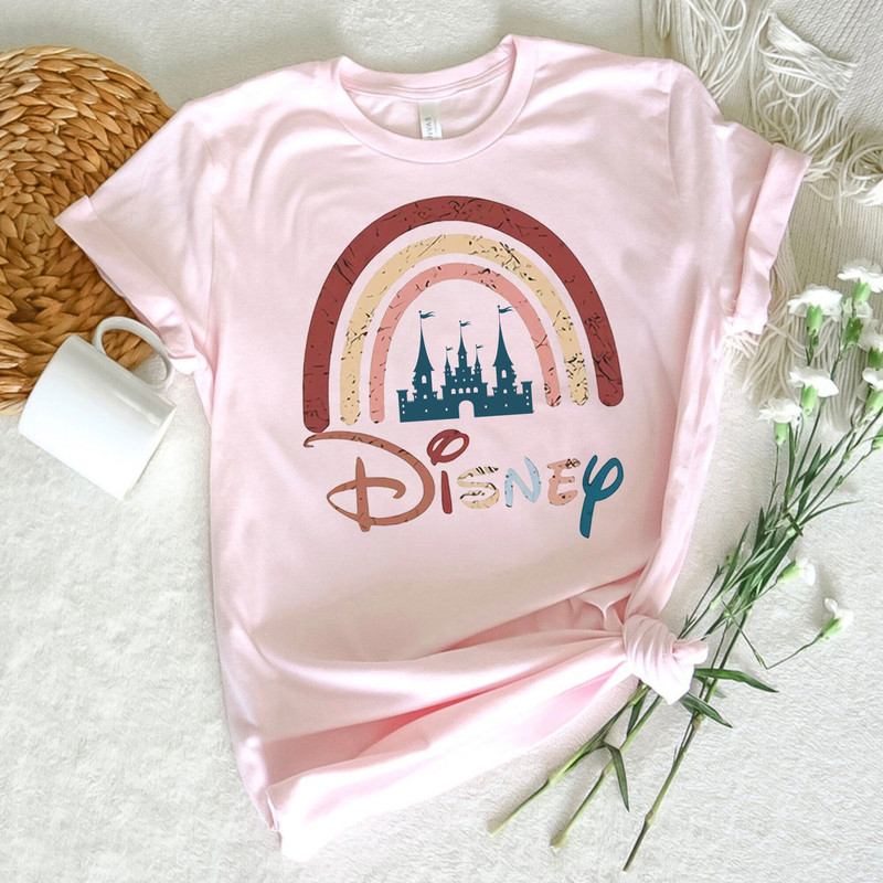 Disneyland Est 1955 California Shirt, Vintage Disneyland Shirt, Disneyland 1955 Shirt, Retro Disney Shirts, Retro Disney Shirt,Disney Castle - 4.jpg