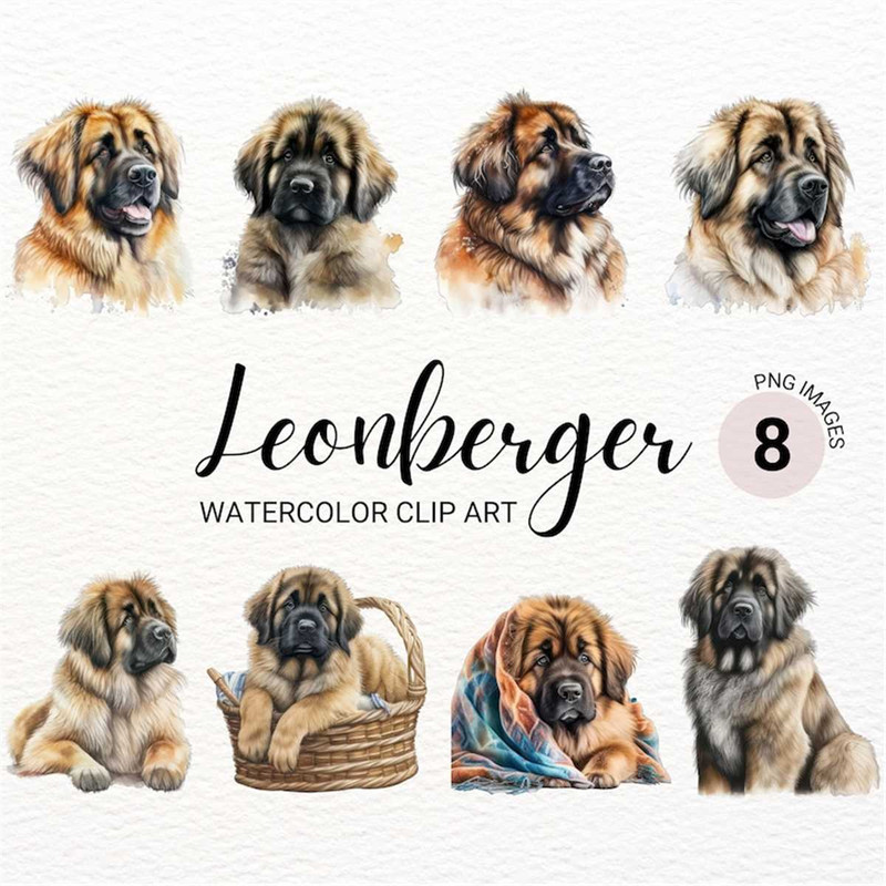 MR-2772023153226-leonberger-clipart-dog-png-watercolor-dog-portrait-cute-image-1.jpg