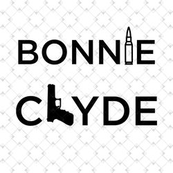 bonnie clyde couple svg, trending svg, couple svg, love couple svg, love svg, bonnie clyde svg, bonnie svg, clyde svg, g