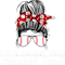 Moms Against White Baseball Pants png, sublimation.png