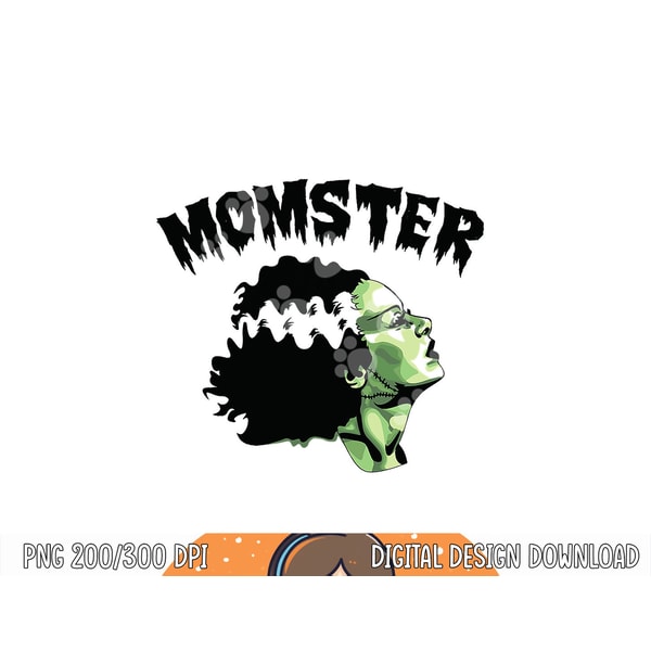 Momster Frankenstein png, sublimation For Moms png, sublimation copy.jpg