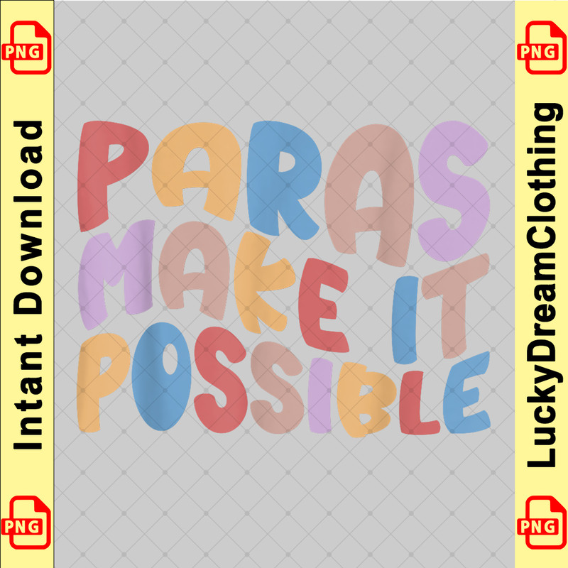 Paraprofessional Para Squad Tie Dye Rainbow Back To School copy.png