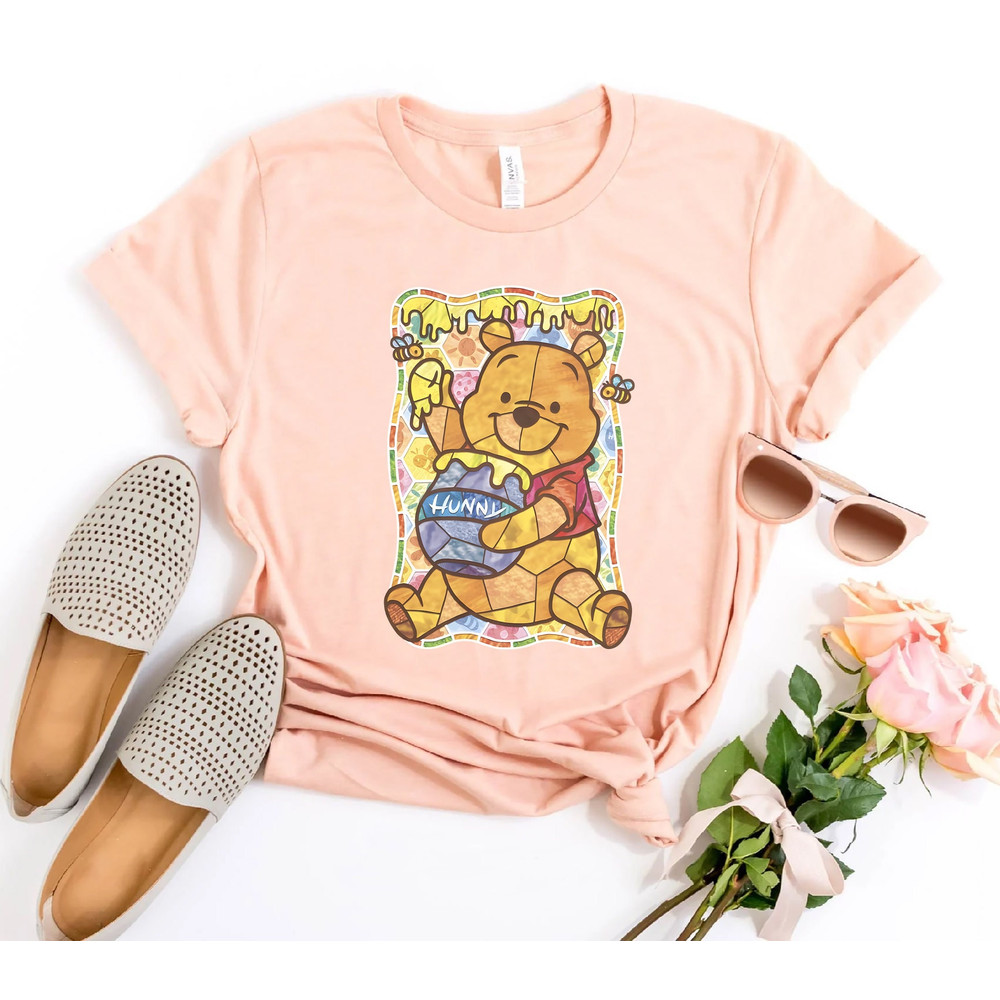 Retro Disney Winnie The Pooh Shirt, The Pooh and Friends, Winnie The Pooh Shirt, Disneyworld Shirt, Disney Family Trip Shirt, Vintage Pooh - 2.jpg