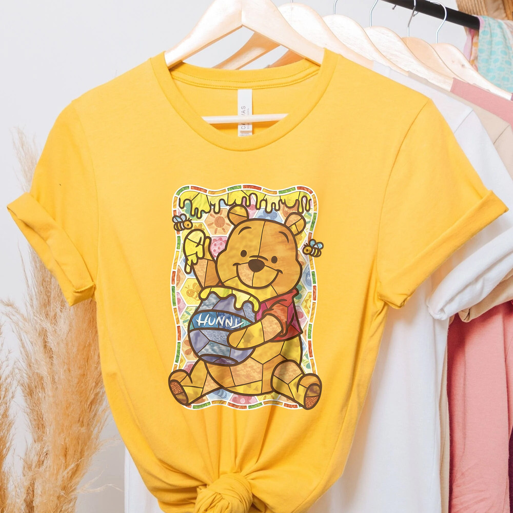Retro Disney Winnie The Pooh Shirt, The Pooh and Friends, Winnie The Pooh Shirt, Disneyworld Shirt, Disney Family Trip Shirt, Vintage Pooh - 4.jpg