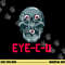 Eye C U Evil Skull Funny Halloween Skeleton png, sublimation copy.jpg