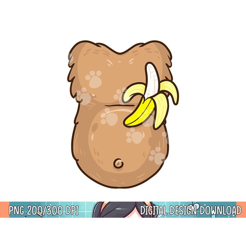 Monkey Costume for Kids MONKEY Halloween Costume png, sublimation.jpg