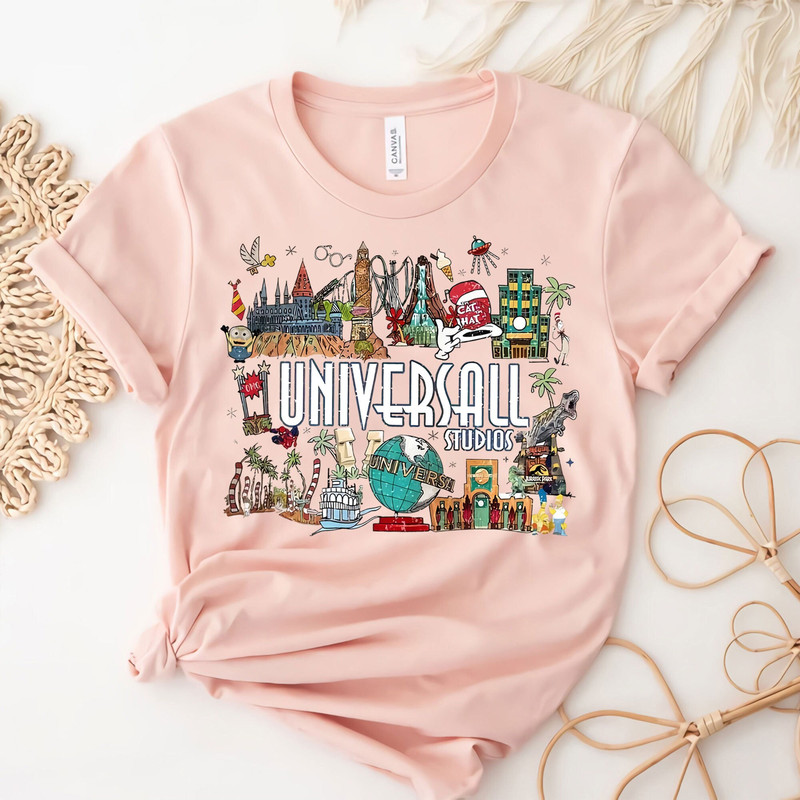 Universal Studios Shirt, Universal Orlando Shirt, Vintage Universal Shirt, Universal Trip 2023, Universal Studios 2023 Shirt, Disney Shirts - 2.jpg