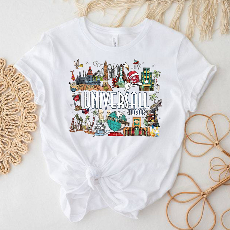 Universal Studios Shirt, Universal Orlando Shirt, Vintage Universal Shirt, Universal Trip 2023, Universal Studios 2023 Shirt, Disney Shirts - 3.jpg