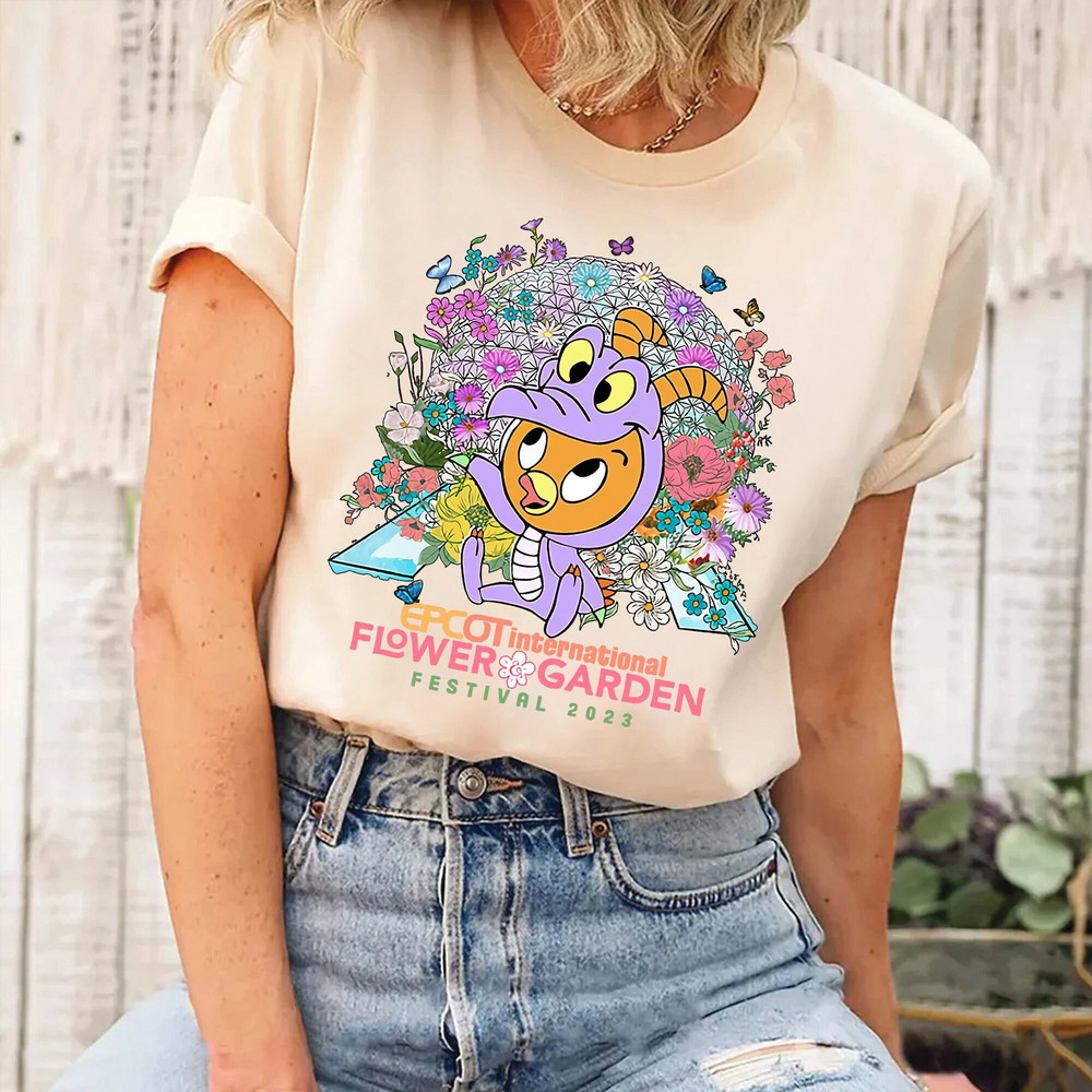 Vintage Disney Epcot Orange Bird Shirt, Flower and garden festival 2023 shirt,Funny Orange Bird Shirt,Hello Sunshine shirt,Epcot Orange Bird - 1.jpg