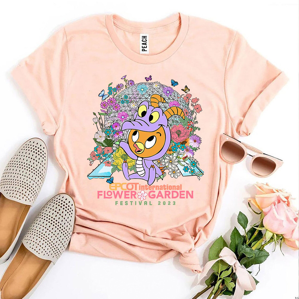Vintage Disney Epcot Orange Bird Shirt, Flower and garden festival 2023 shirt,Funny Orange Bird Shirt,Hello Sunshine shirt,Epcot Orange Bird - 2.jpg