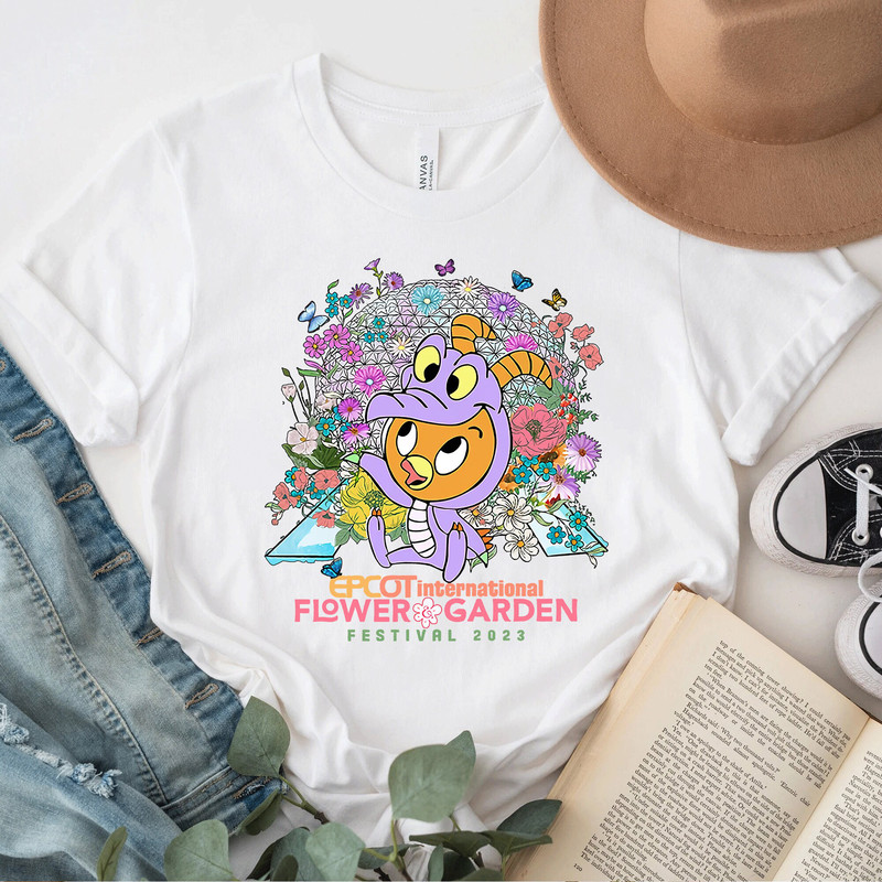 Vintage Disney Epcot Orange Bird Shirt, Flower and garden festival 2023 shirt,Funny Orange Bird Shirt,Hello Sunshine shirt,Epcot Orange Bird - 3.jpg