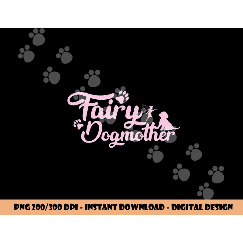 Fairy Dog Mother Dog Owner Mothers Day  png, sublimation copy.jpg