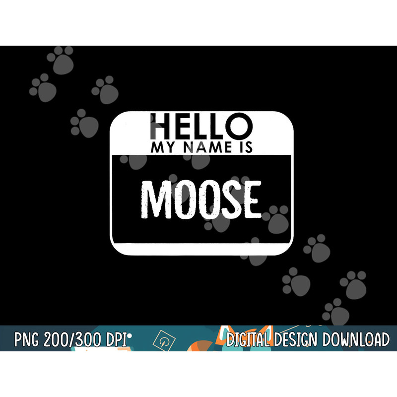 Moose Costume png, sublimation Funny Easy Halloween Outfit Animal copy.jpg