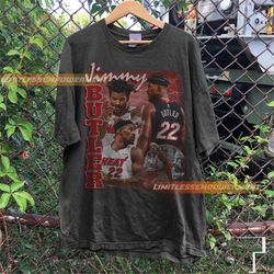 jimmy butler shirt, basketball shirt, classic 90s graphic tee, unisex, vintage bootleg, gift, retro
