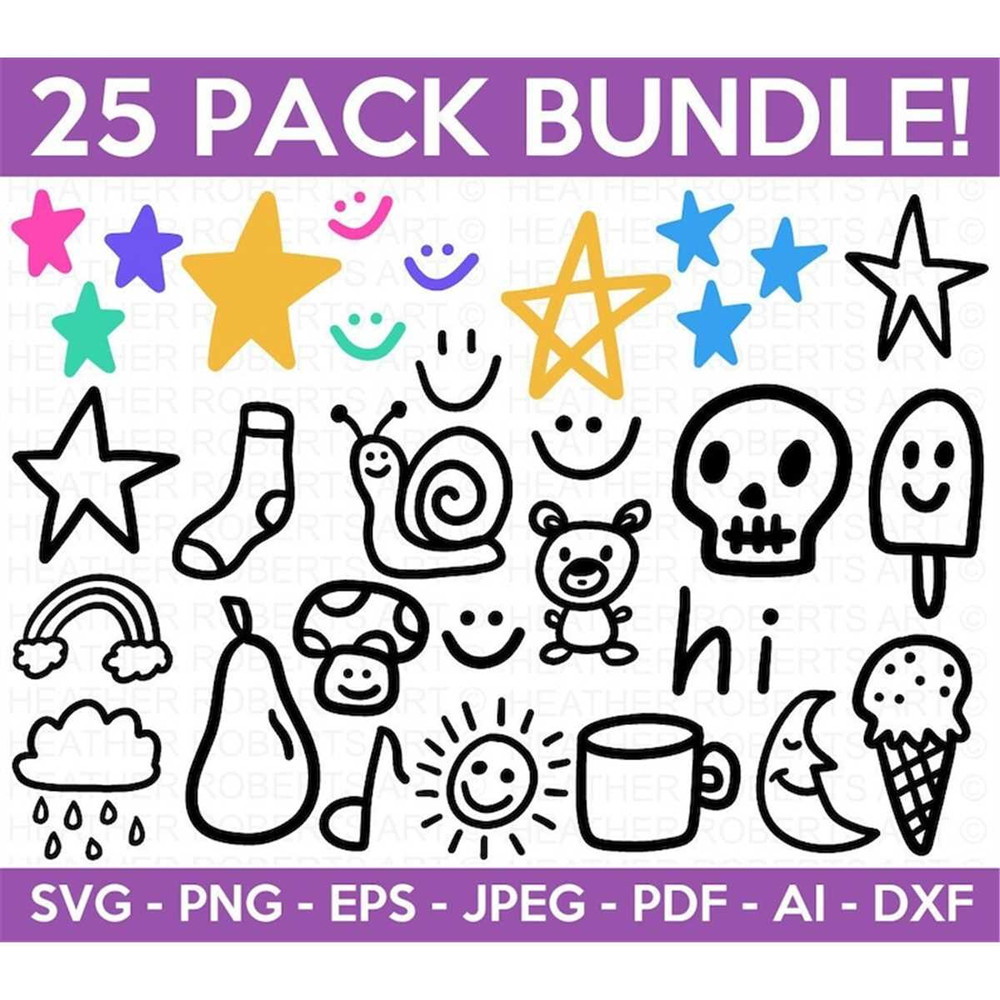 MR-2772023163029-doodle-svg-bundle-ice-cream-cone-svg-moon-svg-mushroom-svg-image-1.jpg