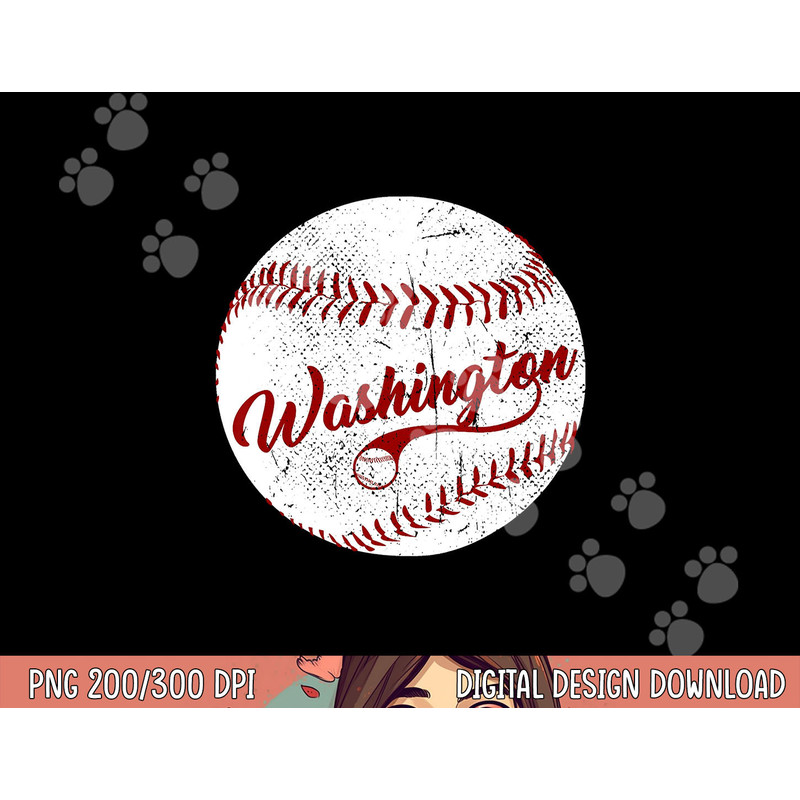 Baseball Washington DC Team, Love Baseball National Pastime png, sublimation copy.jpg