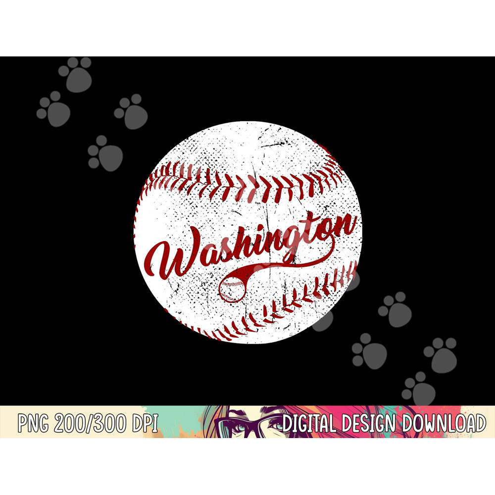 Baseball Washington DC Team, Love Baseball National Pastime png, sublimation copy.jpg