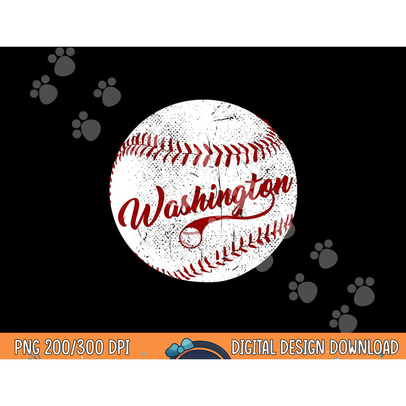 Baseball Washington DC Team, Love Baseball National Pastime png, sublimation copy.jpg