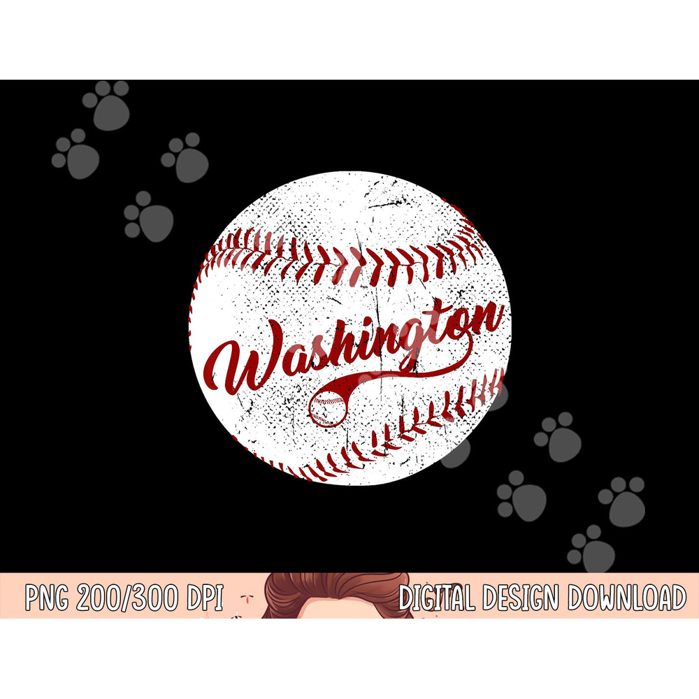 Baseball Washington DC Team, Love Baseball National Pastime png, sublimation copy.jpg