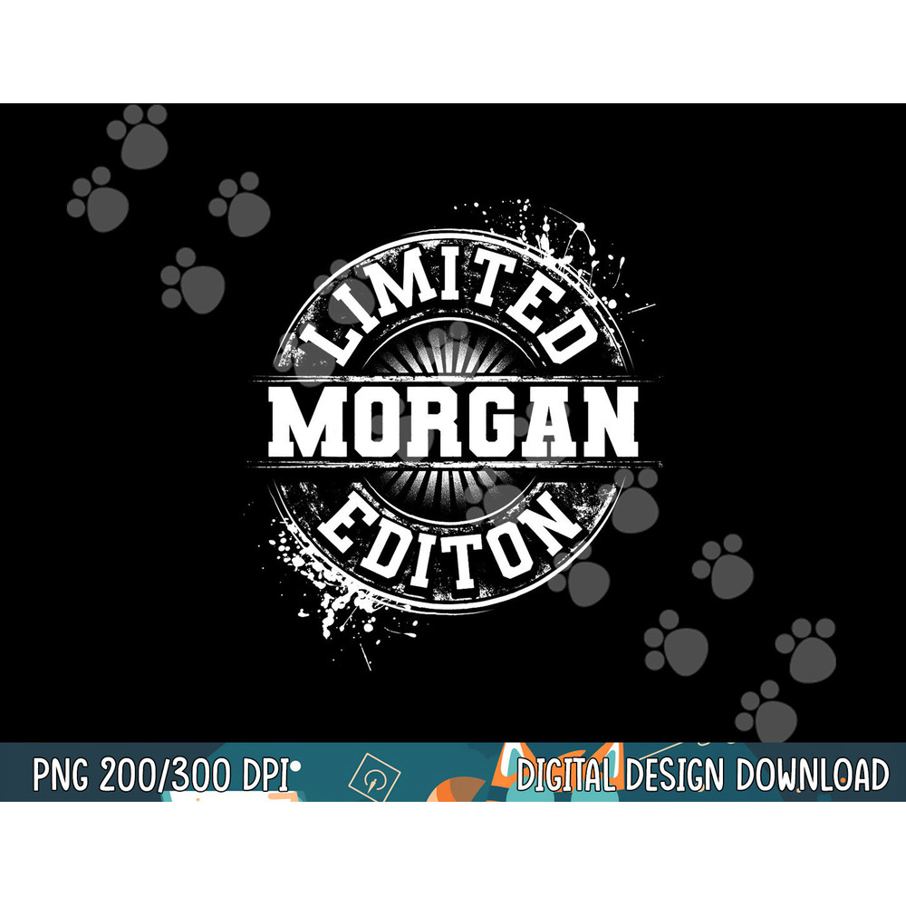 MORGAN Funny Surname Family Tree Birthday Reunion Gift Idea png, sublimation copy.jpg