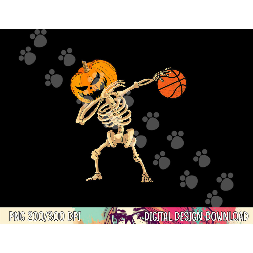Basketball Dabbing Skeleton Men Boys Halloween Basketball png, sublimation copy.jpg
