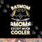 Batmom Just Like Normal Mom Except Much Cooler Halloween Fan png,sublimation copy.jpg